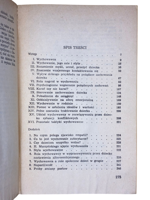 Strategie wychowawcze Stanisław Kuczkowski