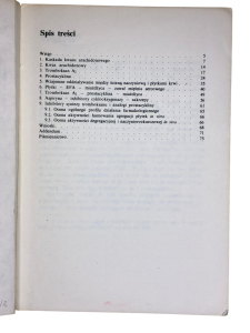 Prostacyklina a miażdżyca Ryszard Gryglewski