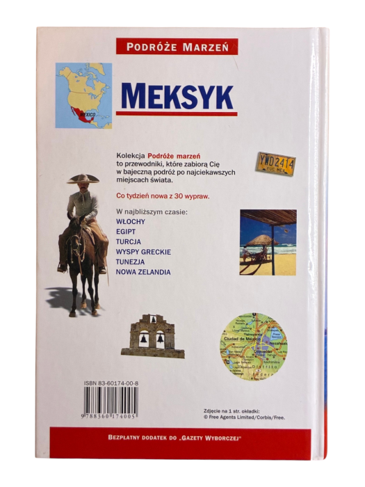 Meksyk Przewodnik Podróże Marzeń