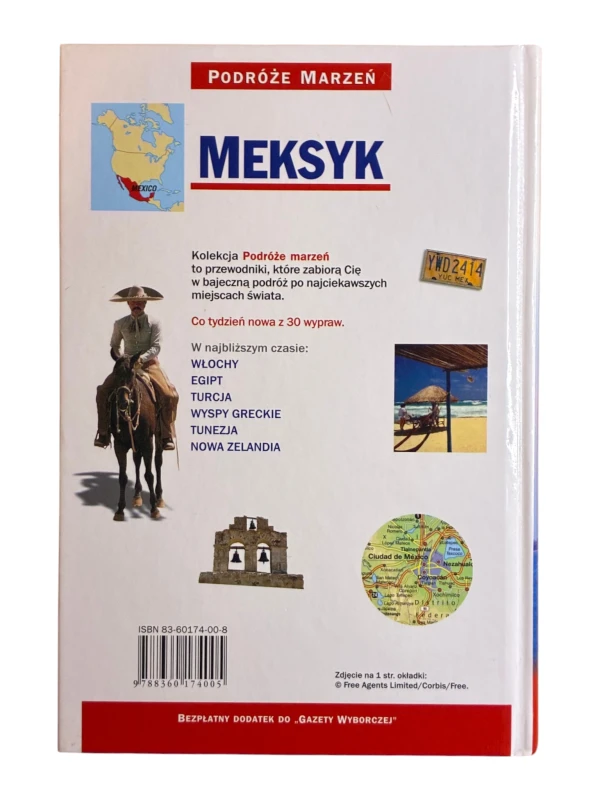 Meksyk Przewodnik Podróże Marzeń