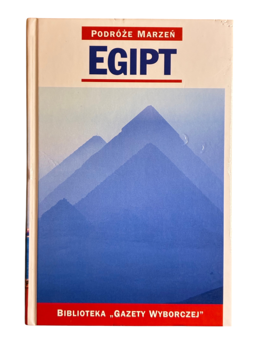 Egipt Przewodnik Podróże Marzeń