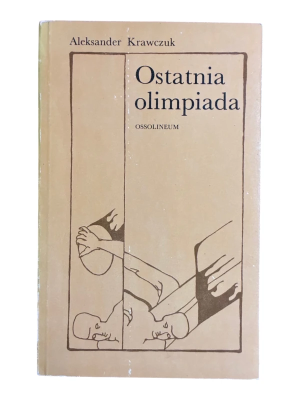 Ostatnia olimpiada Aleksander Krawczuk