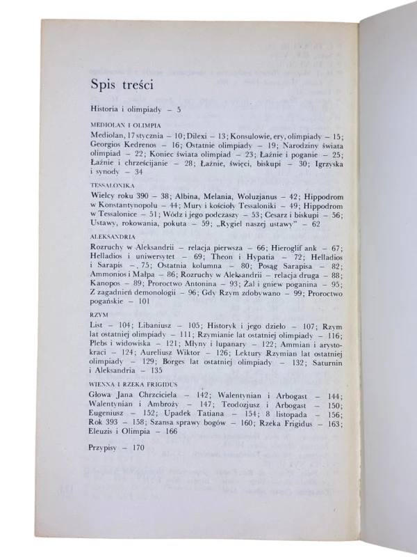 Ostatnia olimpiada Aleksander Krawczuk