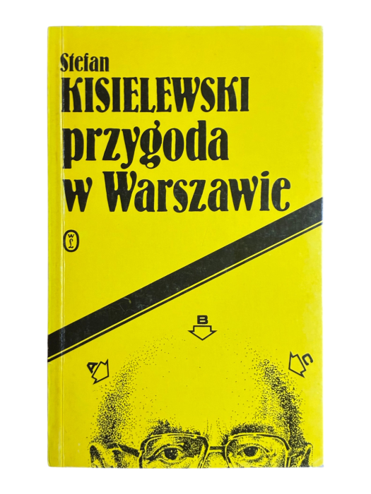 Przygoda w Warszawie Stefan Kisielewski