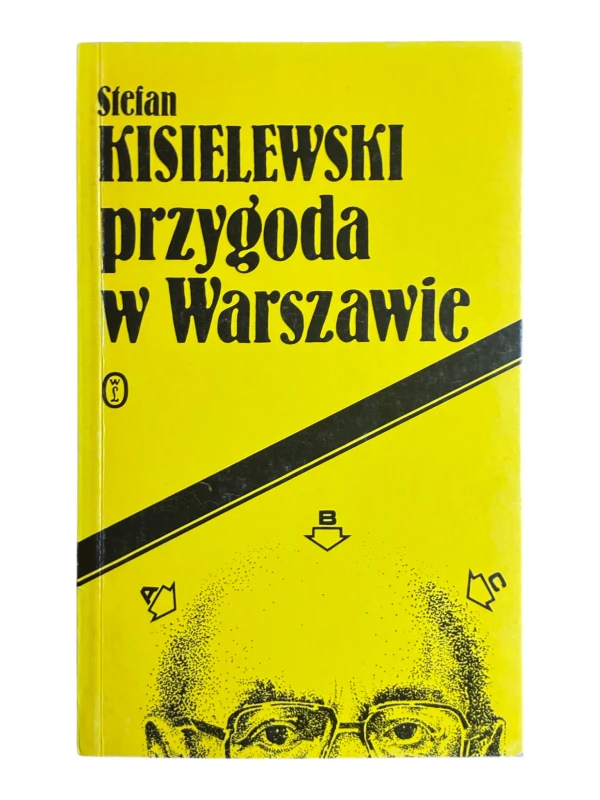 Przygoda w Warszawie Stefan Kisielewski