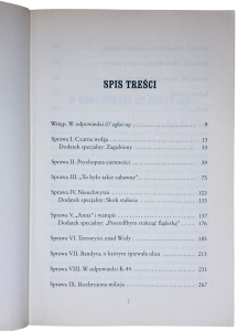 Czarna wołga. Kryminalna historia PRL Przemysław Semczuk