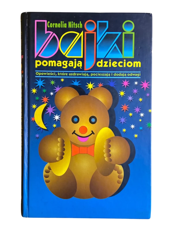 Bajki pomagają dzieciom Cornelia Nitsch