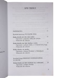 Bajki pomagają dzieciom Cornelia Nitsch