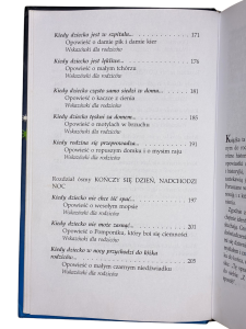 Bajki pomagają dzieciom Cornelia Nitsch