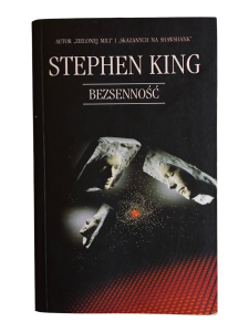 Bezsenność Stephen King