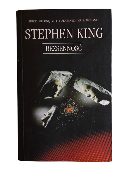 Bezsenność Stephen King