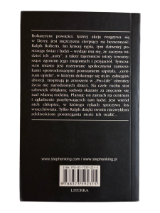 Bezsenność Stephen King