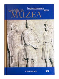 Wielkie muzea Pergamonmuseum Berlin