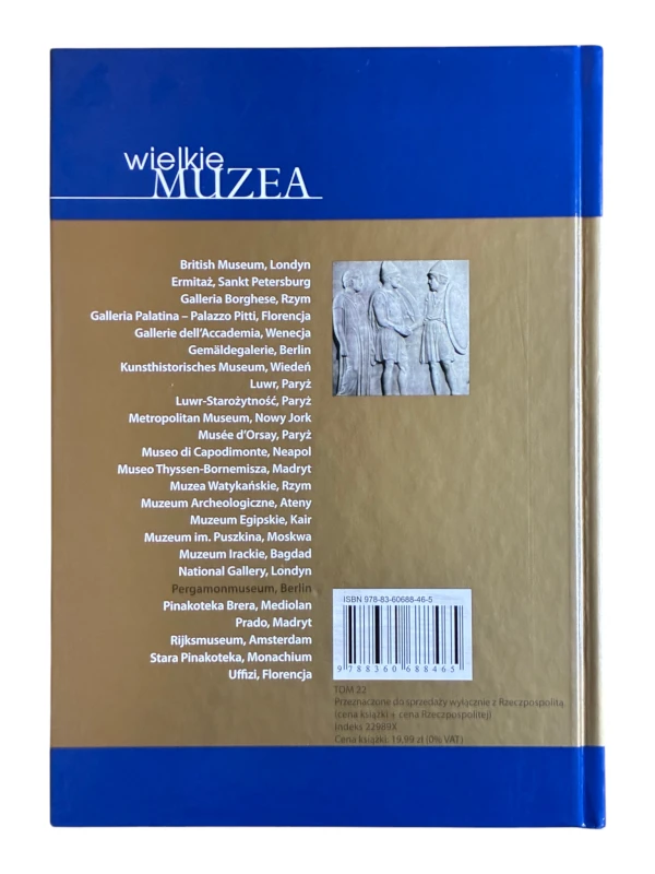 Wielkie muzea Pergamonmuseum Berlin