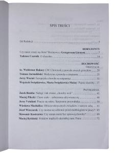 Zeszyty Karmelitańskie Dotknięci chorobą 4 (37) 2006