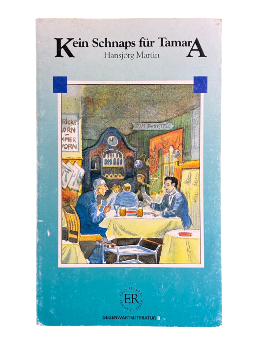 Kein Schnaps fur Tamara Hansjorg Martin