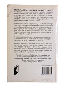 Amerykańska Kariera Joanny Kurtz Leonard W. Konikiewicz