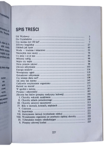 Jak żyć długo i zdrowo Michał Tombak