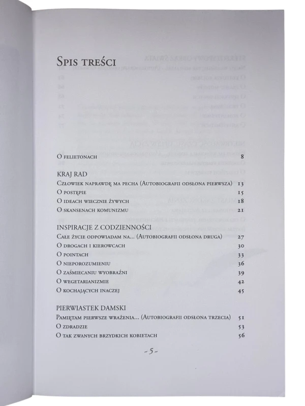 Życie po śmiechu Alosza Awdiejew