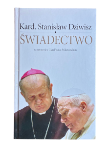 Świadectwo Stanisław Dziwisz w rozmowie z Gian Franco Svidercoschim