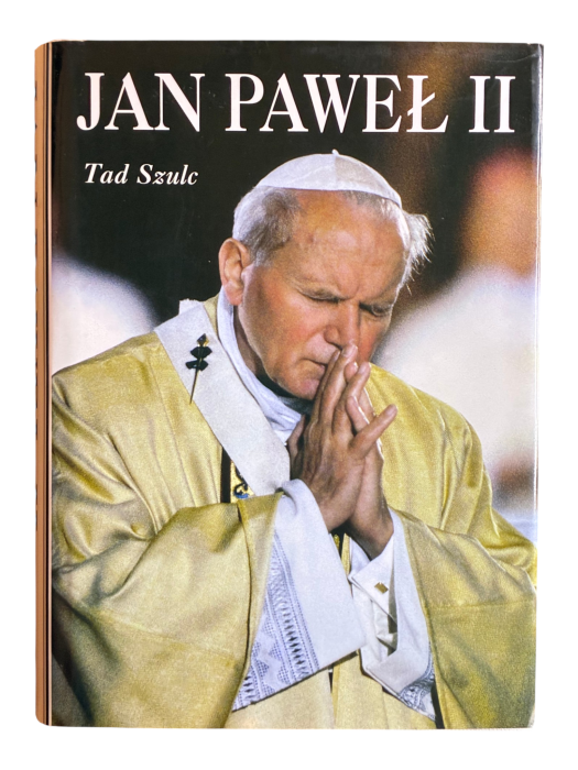 Jan Paweł II Tad Szulc