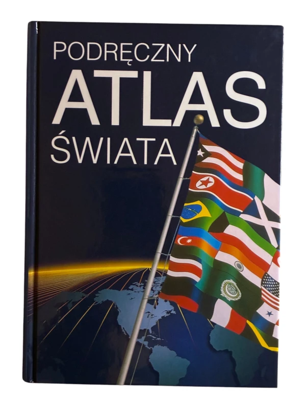 Podręczny Atlas Świata - Henryk Górski Stanisław Postek
