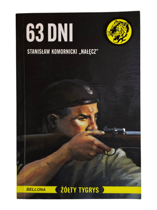 63 dni Stanisław Komornicki "Nałęcz"
