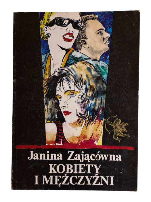 Kobiety i mężczyźni Janina Zającówna