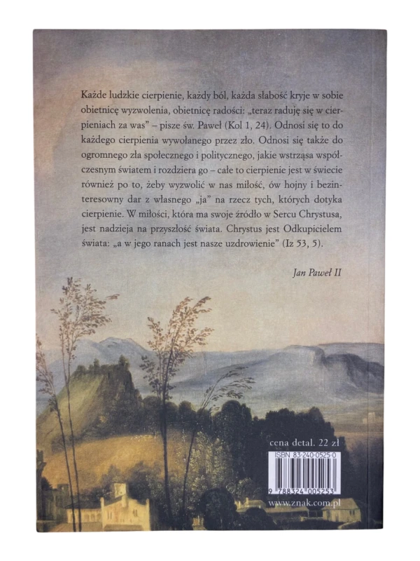 Pamięć i tożsamość Jan Paweł II