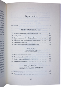 Pamięć i tożsamość Jan Paweł II