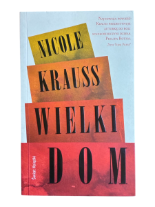 Wielki dom Nicole Krauss