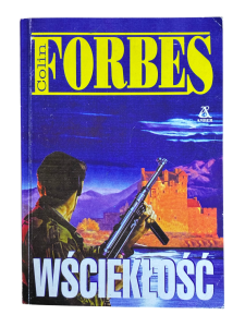 Wściekłość Colin Forbes