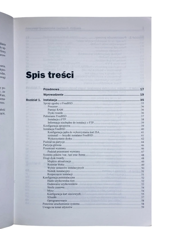Free BSD. Podstawy administracji systemem Michael Lucas
