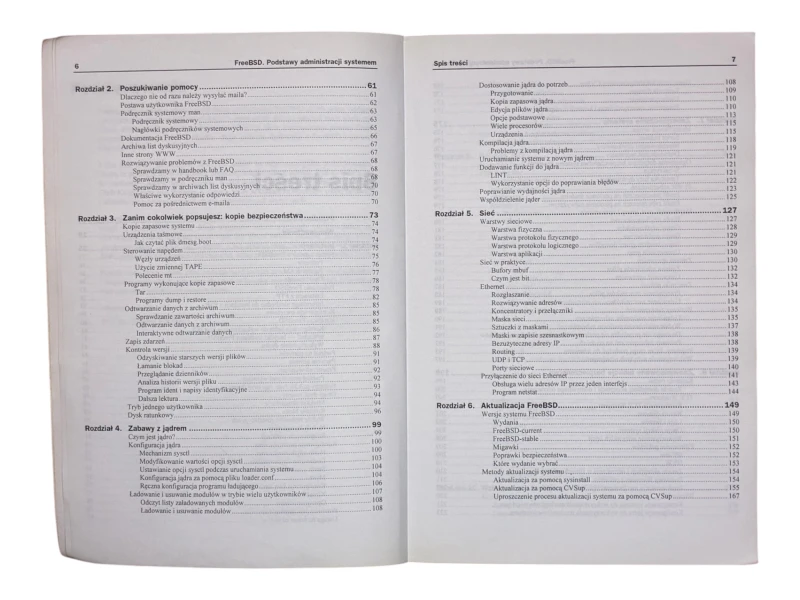 Free BSD. Podstawy administracji systemem Michael Lucas