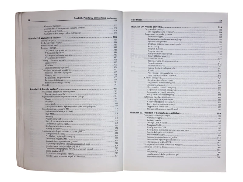 Free BSD. Podstawy administracji systemem Michael Lucas