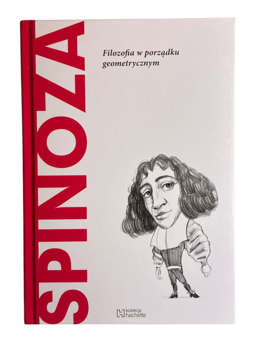 Spinoza Filozofia w porządku geometrycznym Joan Solé
