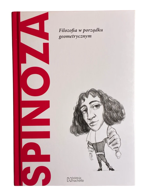 Spinoza Filozofia w porządku geometrycznym Joan Solé