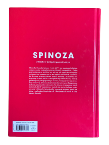 Spinoza Filozofia w porządku geometrycznym Joan Solé