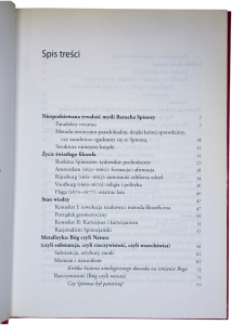 Spinoza Filozofia w porządku geometrycznym Joan Solé