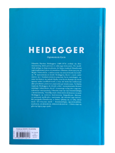 Heidegger. Zapomnienie bycia Arturo Leyte