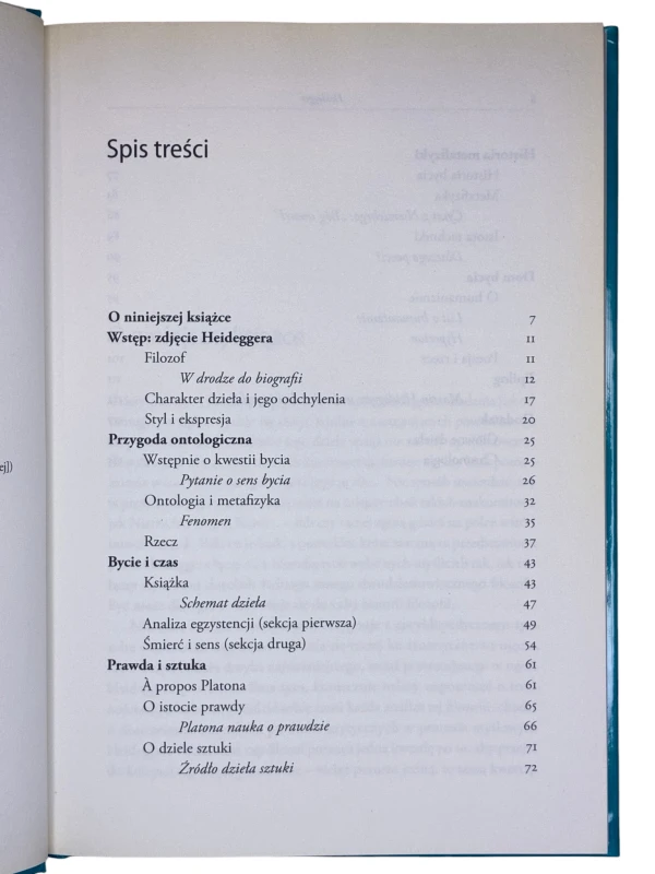 Heidegger. Zapomnienie bycia Arturo Leyte