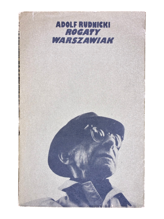 Rogaty warszawiak Adolf Rudnicki