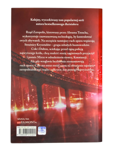 Pięć Królestw Tom 3 Strażnicy Kryształów Brandon Mull
