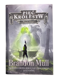Tkacze śmierci Brandon Mull