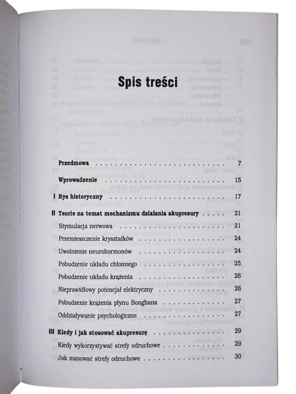 Akupresura bez tajemnic Madeleine Turgeon