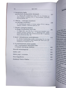 Psychoanaliza z perspektywy działania i języka Dieter Flader