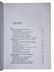 W poszukiwaniu dziwności istnienia Rzecz o dramatach Witkacego Joanna Trzos
