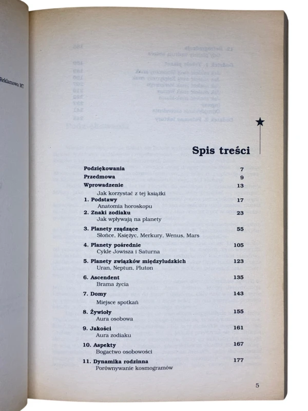 Horoskop twojego dziecka M.J. Abadie