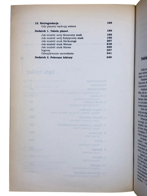 Horoskop twojego dziecka M.J. Abadie