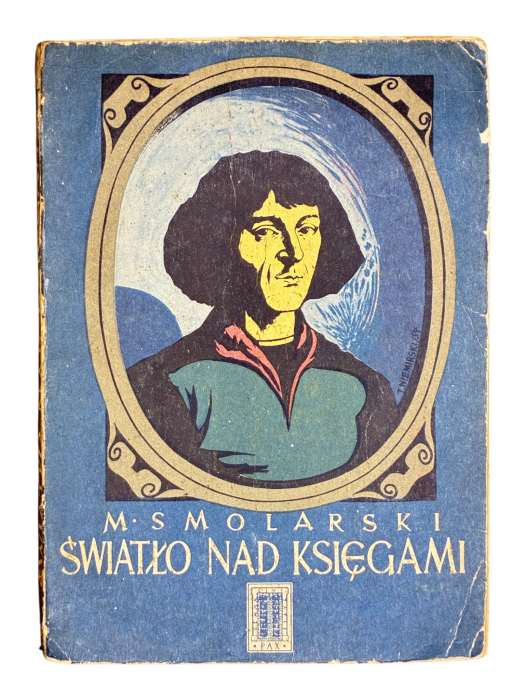 Światło nad księgami M. Smolarski